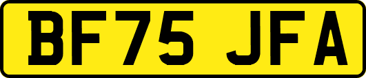 BF75JFA