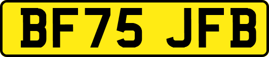 BF75JFB