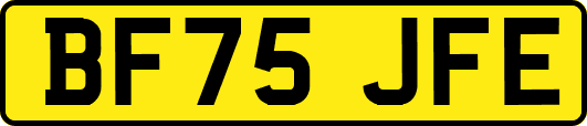 BF75JFE