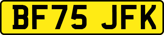 BF75JFK