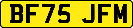 BF75JFM