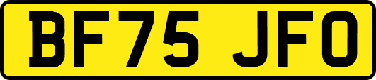 BF75JFO