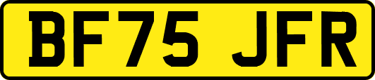 BF75JFR
