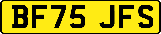 BF75JFS