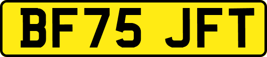 BF75JFT