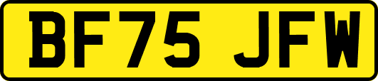 BF75JFW