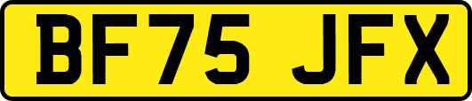 BF75JFX