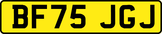 BF75JGJ