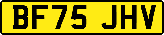 BF75JHV
