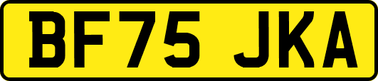 BF75JKA