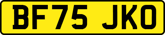 BF75JKO