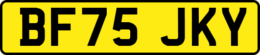 BF75JKY