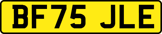 BF75JLE
