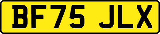 BF75JLX