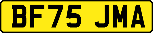 BF75JMA