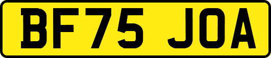 BF75JOA