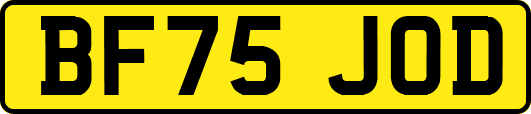 BF75JOD