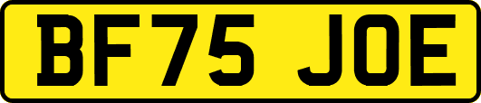 BF75JOE