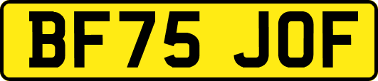 BF75JOF