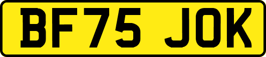 BF75JOK
