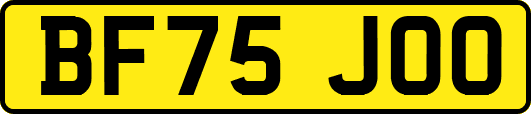 BF75JOO