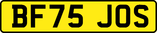 BF75JOS