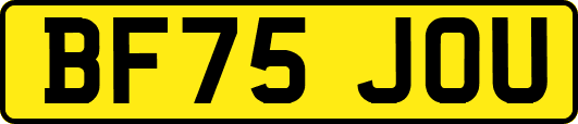 BF75JOU