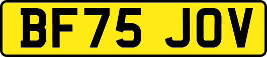 BF75JOV