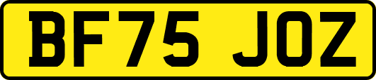 BF75JOZ