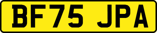 BF75JPA