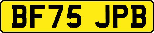 BF75JPB
