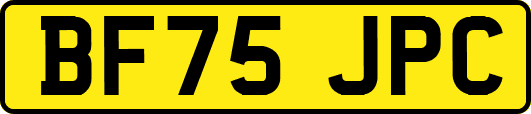 BF75JPC