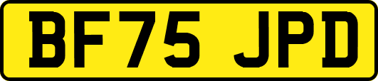 BF75JPD