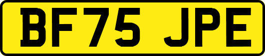 BF75JPE