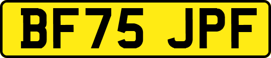 BF75JPF
