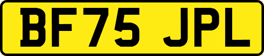 BF75JPL
