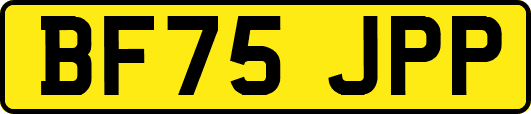 BF75JPP