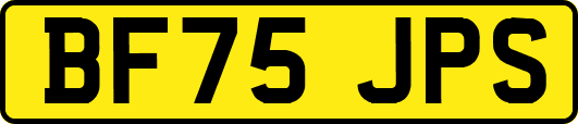 BF75JPS