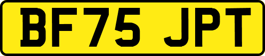BF75JPT