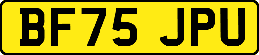 BF75JPU