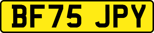 BF75JPY