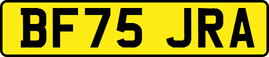 BF75JRA