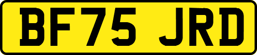BF75JRD