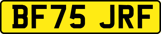 BF75JRF