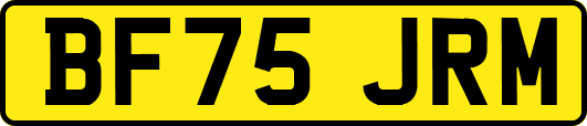 BF75JRM