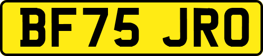 BF75JRO