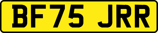 BF75JRR