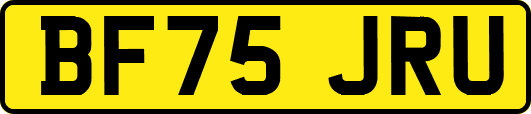 BF75JRU