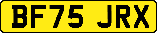 BF75JRX