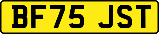 BF75JST